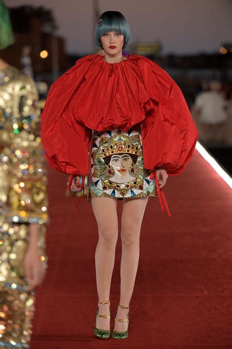 desfile dolce gabbana 2021 venezia|Venezia: Dolce & Gabbana Alta Moda Full Show 2021 .